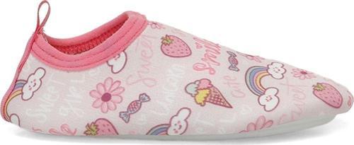 Woods.B4Fx Pembe Kız Çocuk Deniz Ayakkabısı