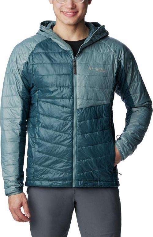 Platinum Peak Hooded Erkek Mont