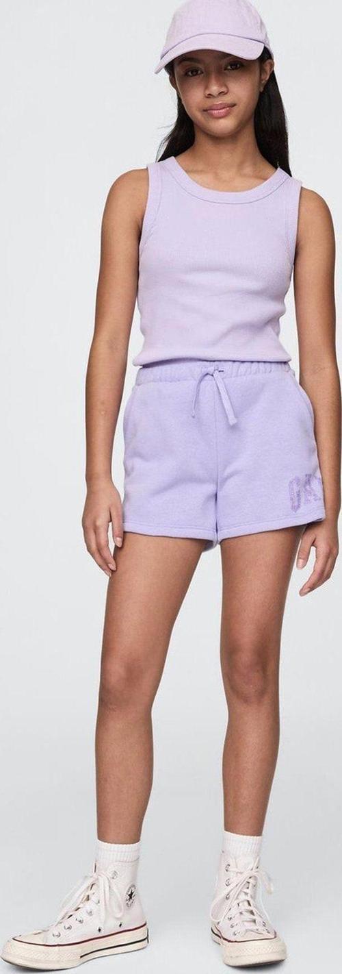 Kadın / Kız Mor Şort (Model Kodu: 725029002 )
