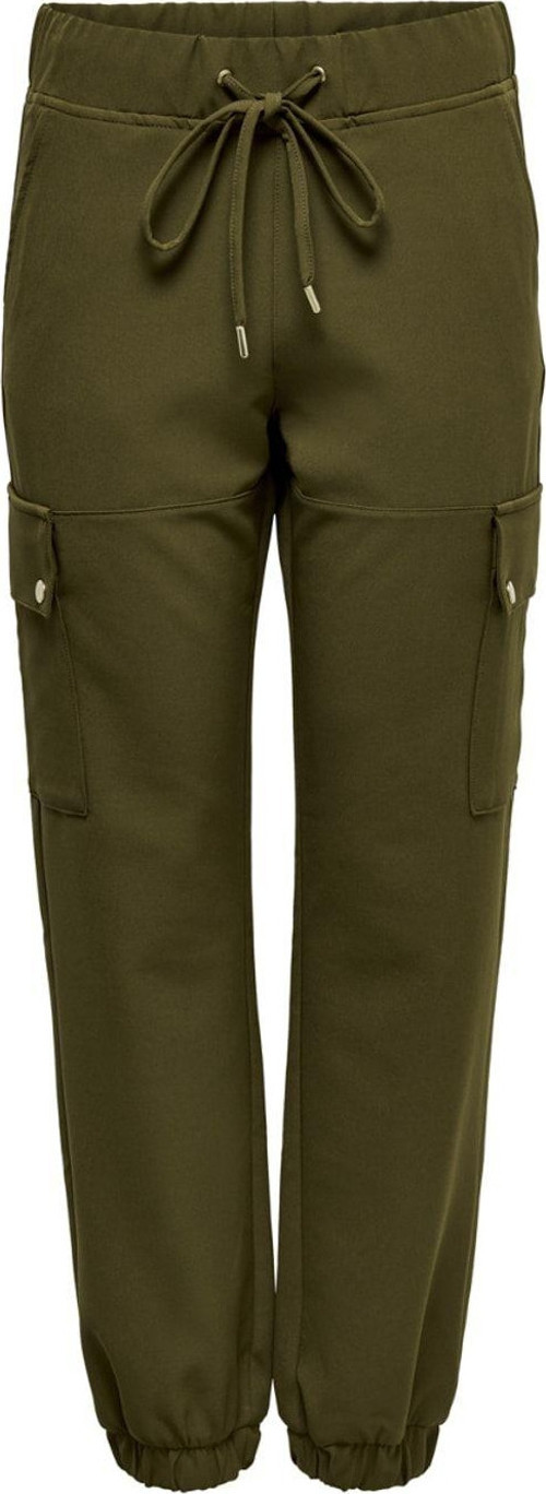 Onlglowıng Cargo Pants Pnt Kadın Kanvas Pantolon