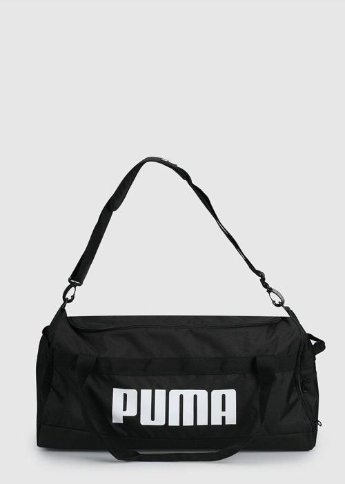 Challenger Duffel Bag M Black Siyah Unısex Duffel 07953101