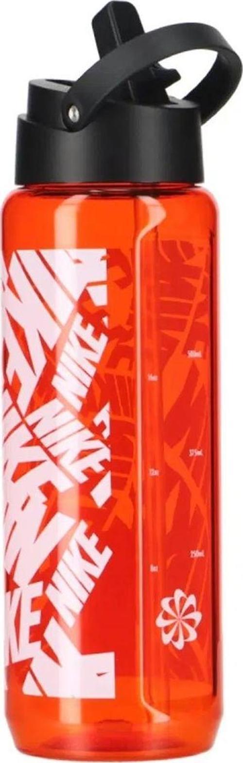 Tr Renew Recharge Straw Bottle 24 Oz Unisex Turuncu Matara Suluk