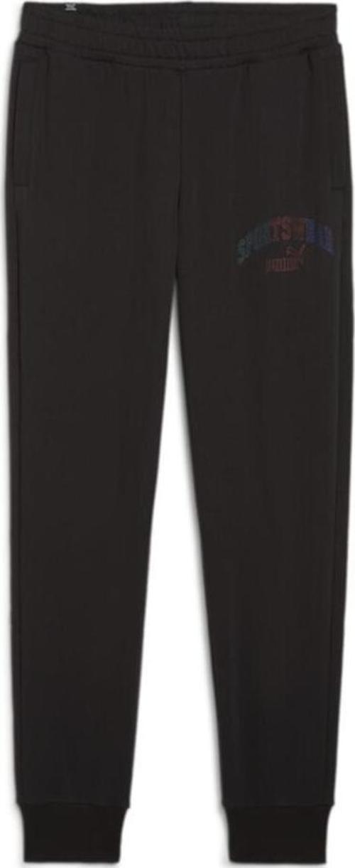 Ess+ Logo Lab Gradient Tr Cl Eşofman Altı Siyah 68250501 Erkek