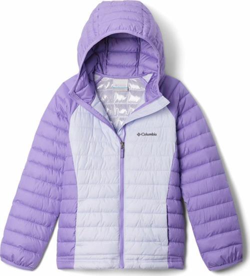 Powder Lite Iı Kapüşonlu Çocuk Mont