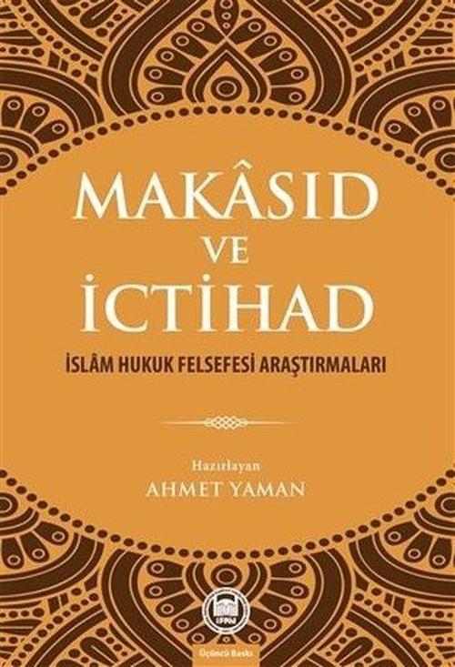 Makasıd ve İctihad