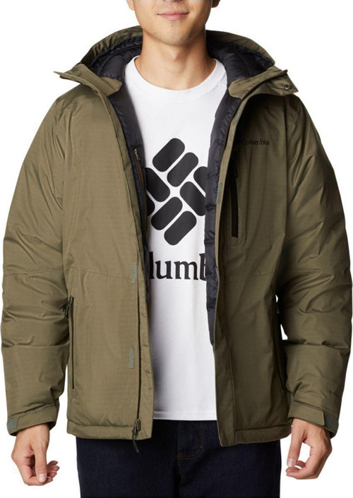 Oak Harbor Insulated Erkek Mont
