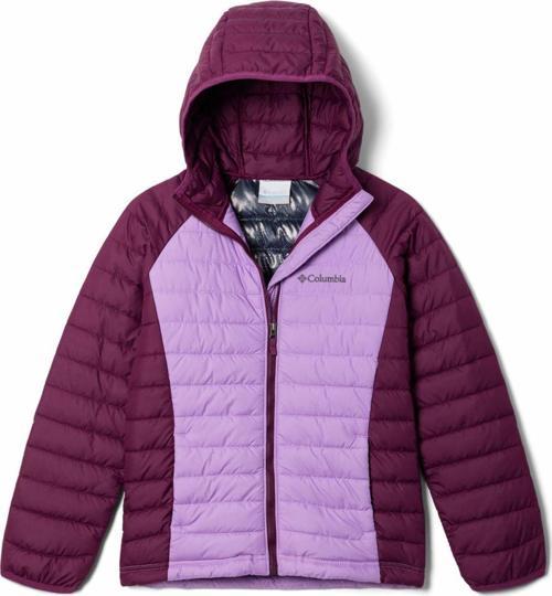 Powder Lite Girls Çocuk Mont