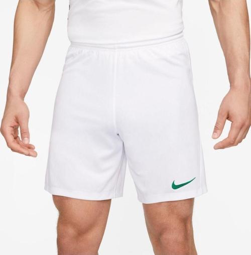 Park Iıı Dri Fit Erkek Beyaz Şort
