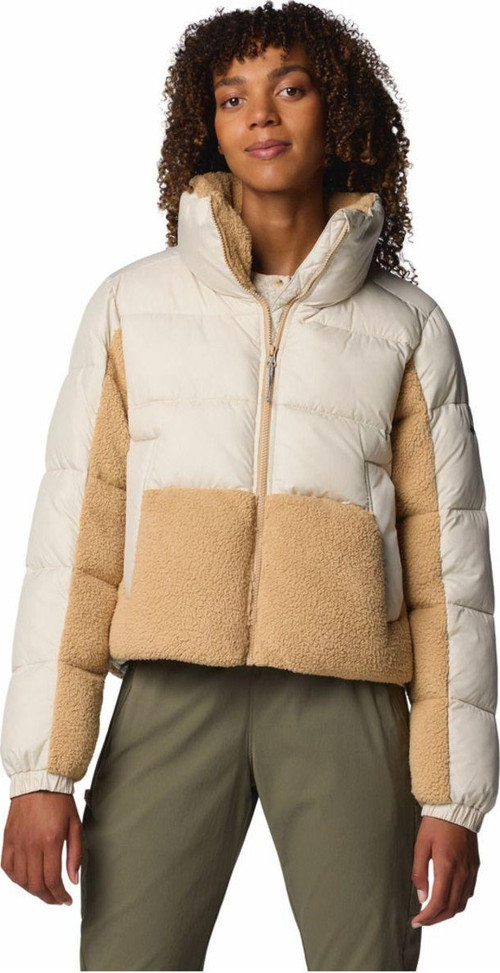 Leadbetter Point Iı Sherpa Hybrid Kadın Mont