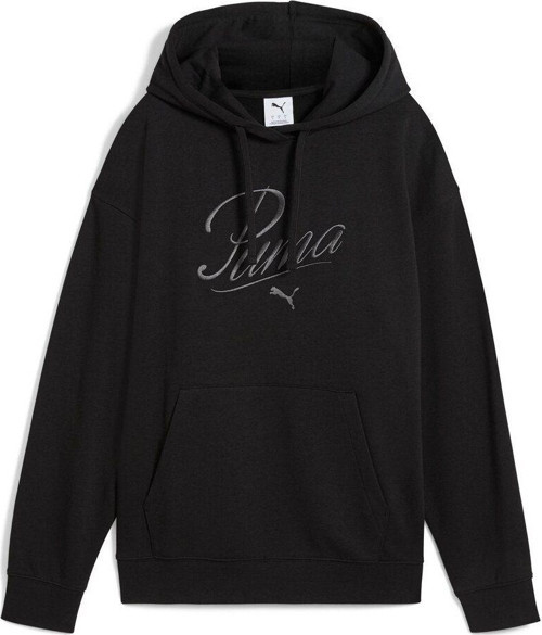 Scrıpt Comfort Hoodie Kadın Sweatshirt
