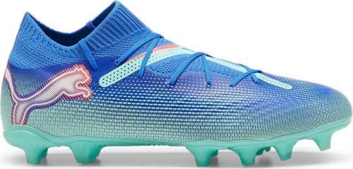 Future 7 Pro Fg/Ag Erkek Mavi Futbol Krampon 10792401