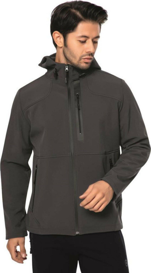Erkek Softshell Mont 5026