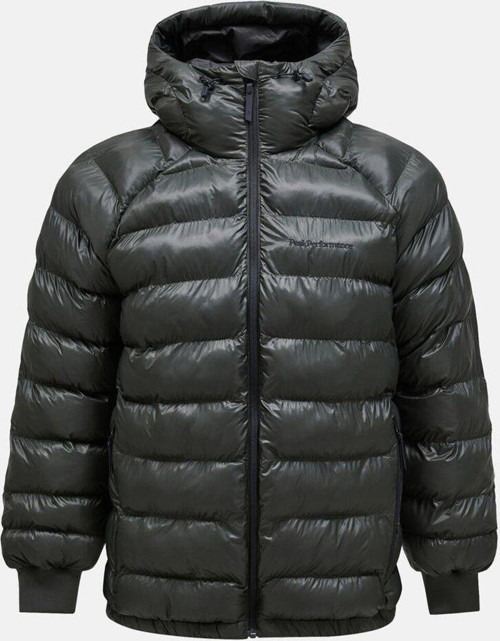 M Tomic Insulated Hood Jacket