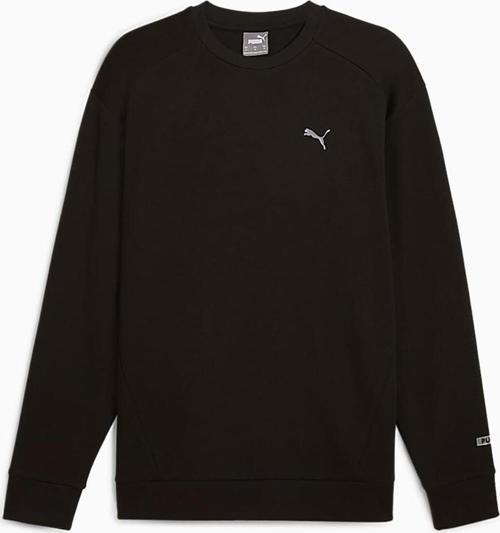 Rad/Cal Erkek Siyah Sweatshirt (681618-01)