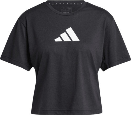 Train Essentials Big Logo Performance Training Tişörtü