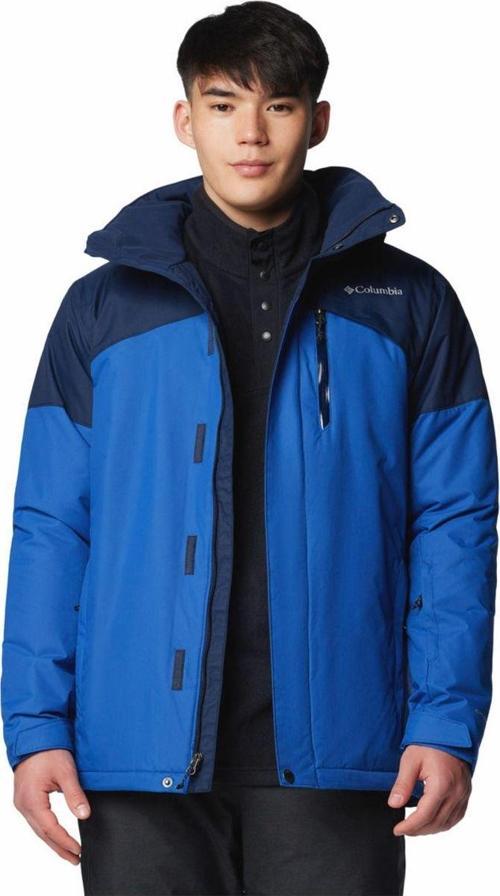 Last Tracks Iı Erkek Kayak Montu