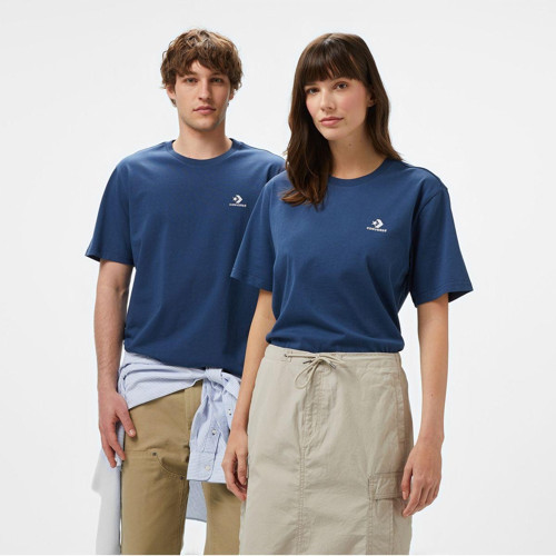 Classic Unisex Lacivert T-Shirt