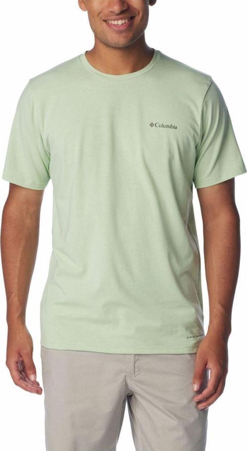 Sun Trek Erkek Kısa Kollu T-Shirt