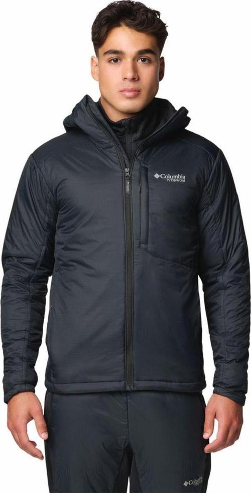 Silver Leaf Stretch Insulated Iı Erkek Mont