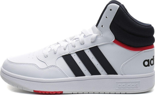 Gy5543-K Hoops 3.0 Mıd Kadın Spor Ayakkabı Beyaz