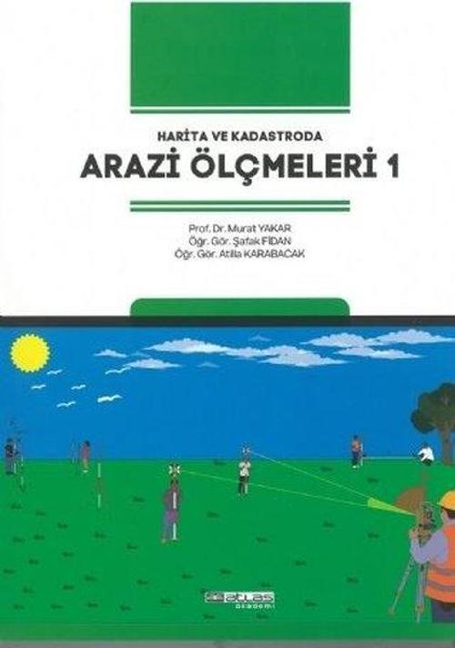 Harita ve Kadastroda Arazi Ölçmeleri - 1