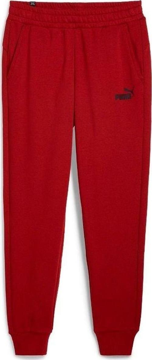 Essentials Logo Erkek Kırmızı Eşofman Altı