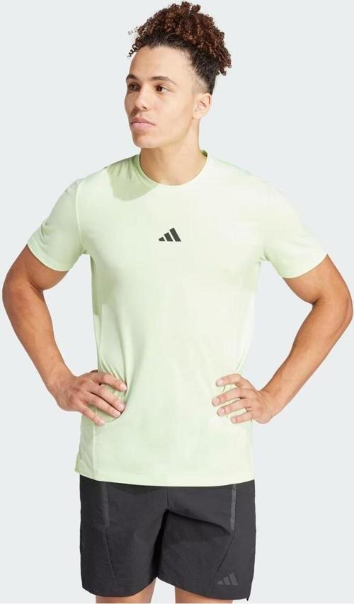 Designed For Training Workout Erkek Tişört