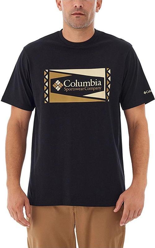 Hex Flag Erkek Siyah Outdoor T-Shirt Cs0402-010