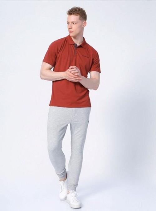Lodge Jogger Iı Erkek Eşofman Altı Gri Cs0176-035