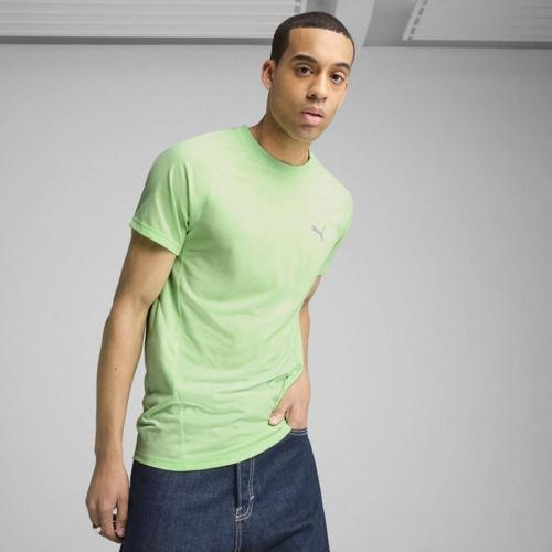 Evostrıpe Tee Sarı Erkek Kısa Kol T-Shirt