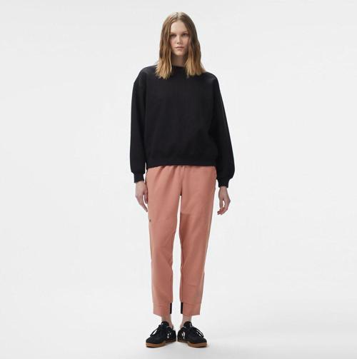 Unstoppable Fleece Kadın Pembe Eşofman Altı