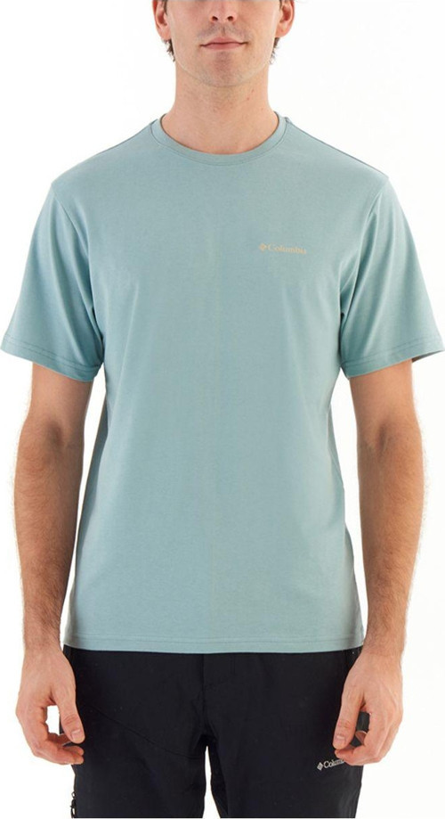 Csc Timberline Trails Erkek Kisa Kollu T-Shirt