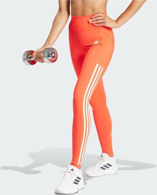 Optime 3-Stripes Full-Length Tayt