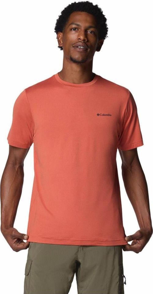 Tech Trail Neck Iı Erkek Kısa Kollu Teknik Üst