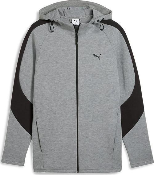 Evostripe Erkek Gri Antrenman Sweatshirt 63152903