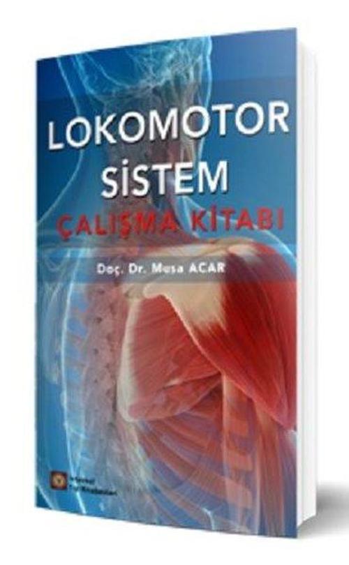 Lokomotor Sistem Çalışma Kitabı