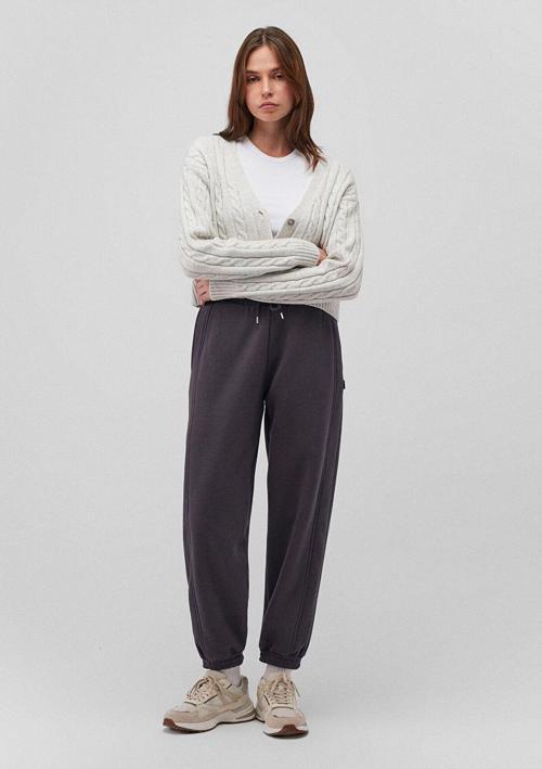 Antrasit Basic Eşofman Altı 1600430-70763