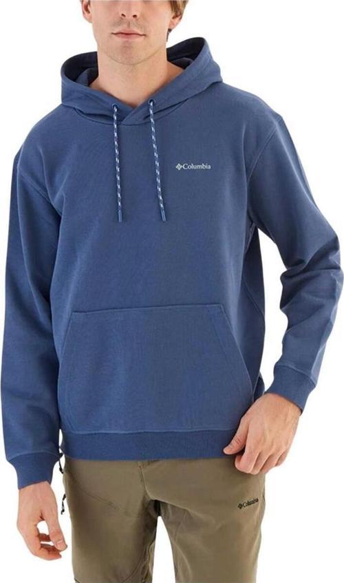 Csc M Hills Dağ Mavisi Erkek Hoodie