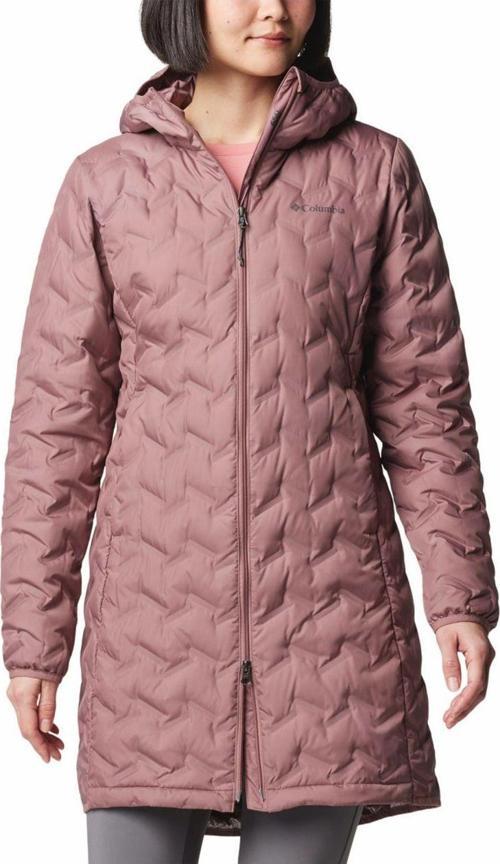 Delta Ridge Iı Long Down Kadın Kaz Tüyü Mont