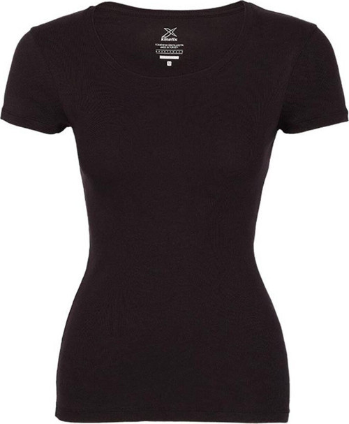 Basıc T-Shırt W Siyah Kadın T-Shirt 100440362