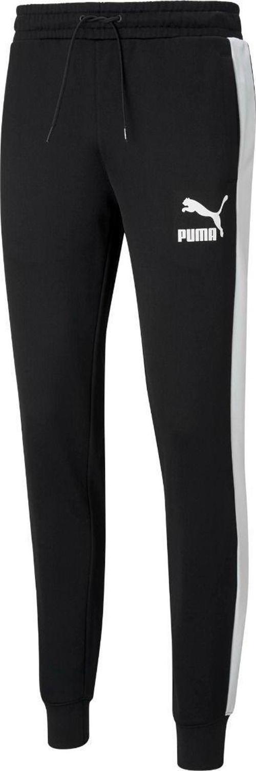 Iconic T7 Track Erkek Siyah Eşofman Altı