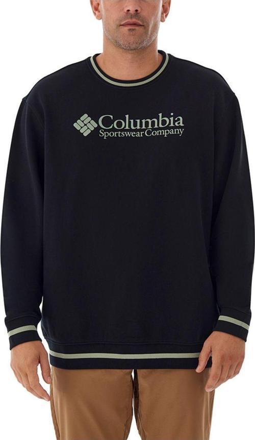 Csc Retro Logo Erkek Sweatshirt