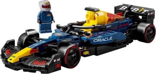 Eğitici Oyuncak LEGO Speed Champions Oracle Red Bull Racing RB20 F1 Yarış Arabası