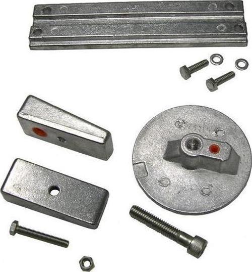 Metals Mercury Verado 4 ve Optimax Tutya Kiti