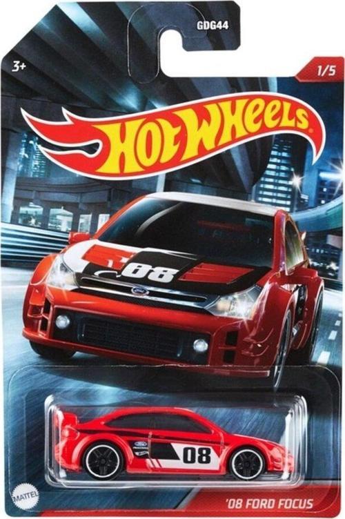Cult Racers Arabalar '08 Ford Focus  GYN19 GRP18