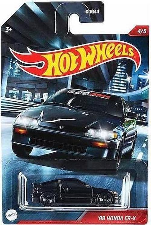 Cult Racers Arabalar 88 Honda CR-X GYN19 GRP21