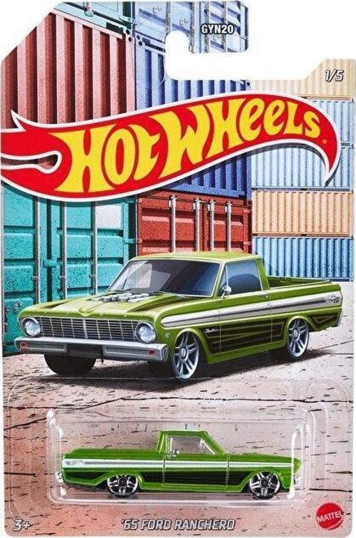 Pickup Arabalar 65' Ford Ranchero GYN20 GRP23
