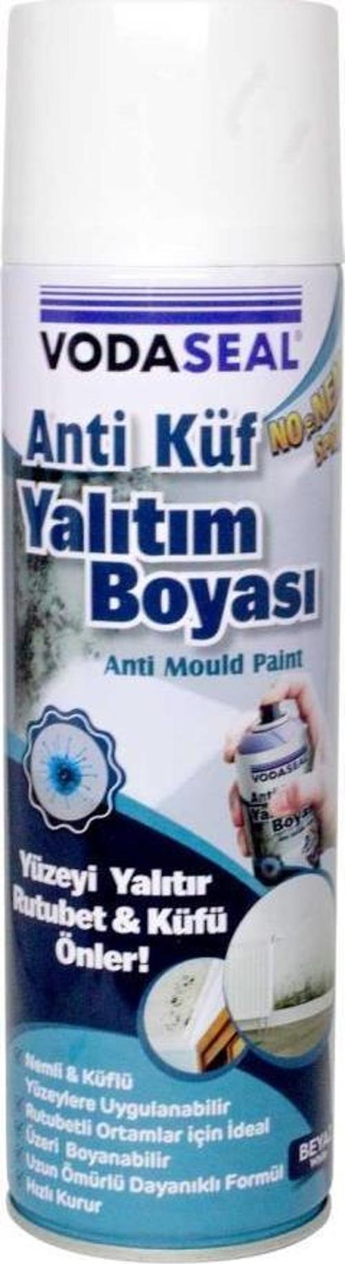 Anti Küf Yalıtım Boyası 500ml