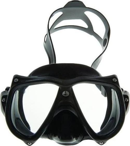 Aqua Lung Teknika Maske Siyah 