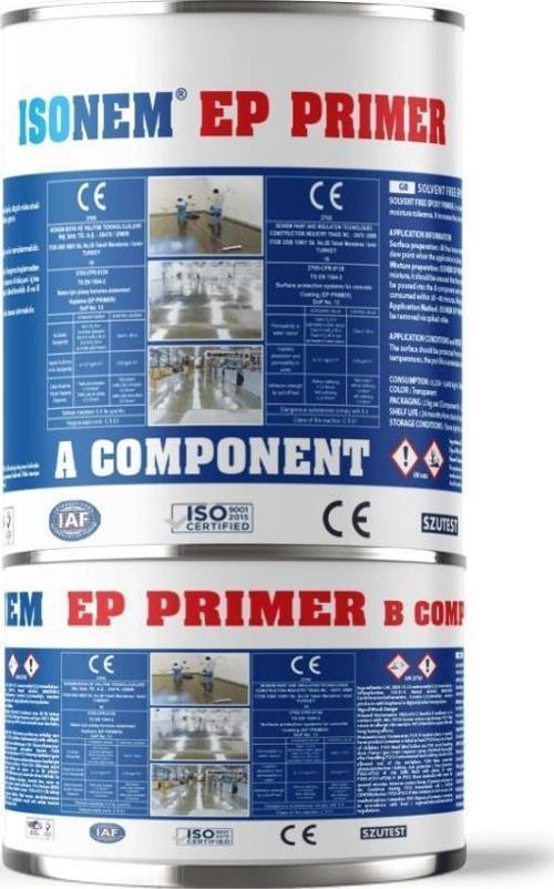İsonem EP Primer 2kg